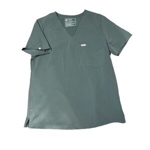 FIGS scrub top Bonsai